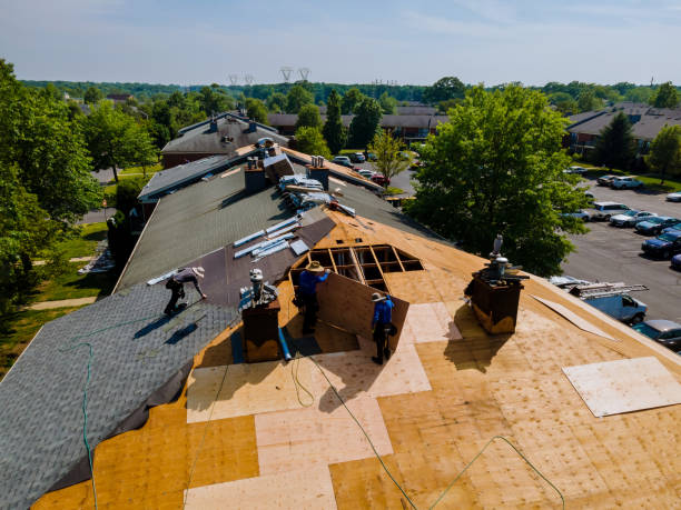 Quick and Trustworthy Emergency Roof Repair Services in Utica, NE