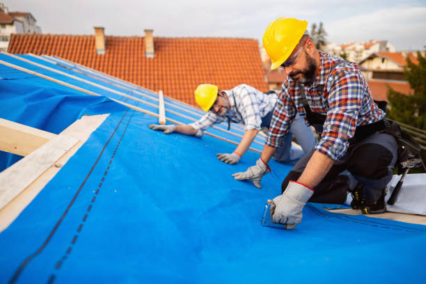 Quick and Trustworthy Emergency Roof Repair Services in Utica, NE